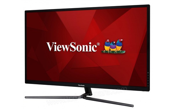 VIEWSONIC VX3211-2K-MHD - Vue 3/4 droite 2