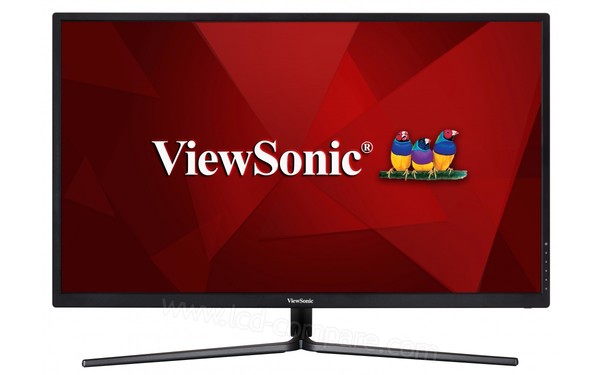 VIEWSONIC VX3211-4K-mhd - Vue de face