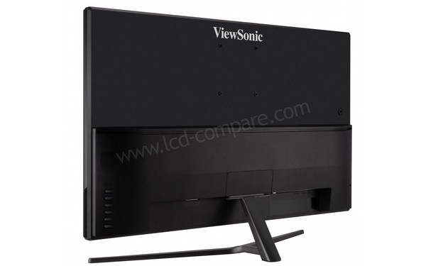 VIEWSONIC VX3211-4K-mhd - Vue 3/4 arri&egrave;re