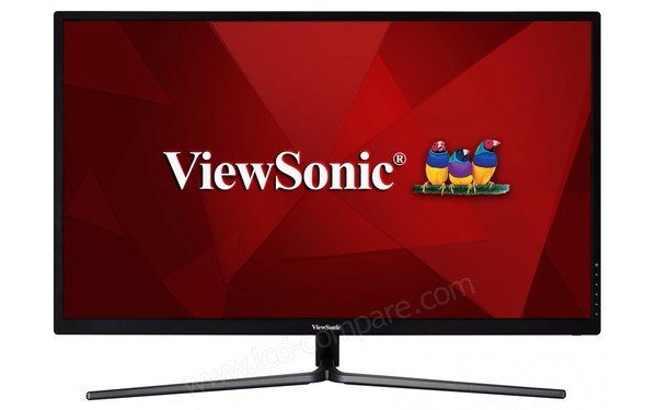 VIEWSONIC VX3211-mh - Vue de face