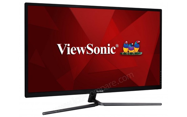 VIEWSONIC VX3211-mh - Vue 3/4 gauche