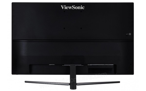 VIEWSONIC VX3211-mh - Vue de l'arri&egrave;re