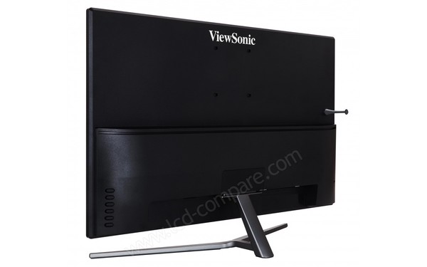 VIEWSONIC VX3211-mh - Vue 3/4 arri&egrave;re