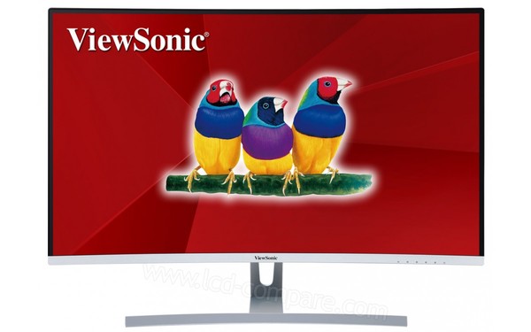 VIEWSONIC VX3217-2KC-mhd - Vue de face