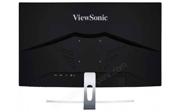 VIEWSONIC VX3217-2KC-mhd - Vue de l'arri&egrave;re