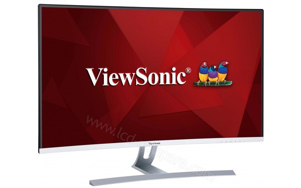 VIEWSONIC VX3217-2KC-mhd - Vue 3/4 gauche