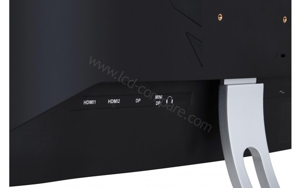 VIEWSONIC VX3217-2KC-mhd - Connectique