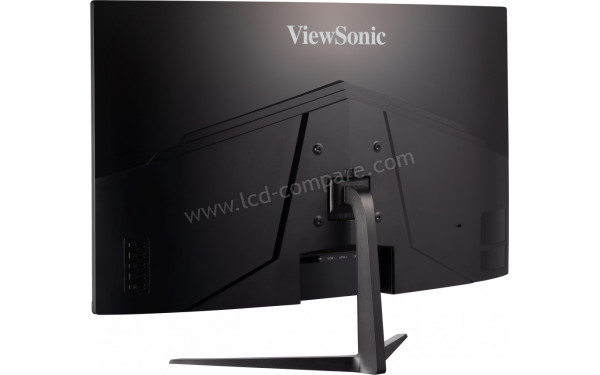 VIEWSONIC VX3218C-2K - Vue 3/4 arri&egrave;re