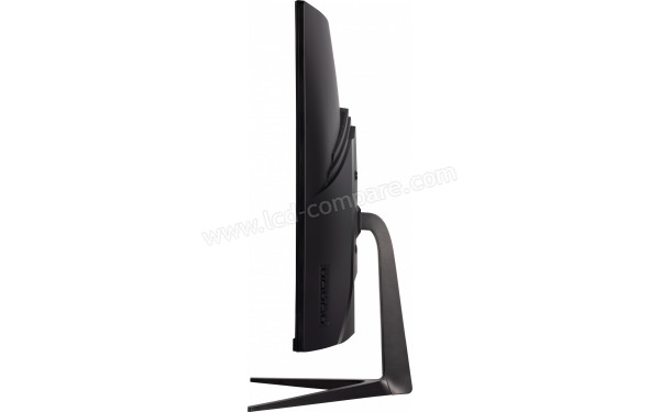 VIEWSONIC VX3218C-2K - Vue de profil droit