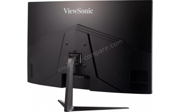 VIEWSONIC VX3218C-2K - Vue 3/4 arri&egrave;re