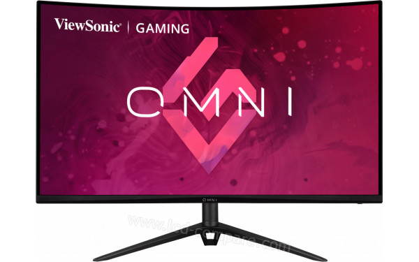 VIEWSONIC VX3218-PC-mhdj - Vue de face