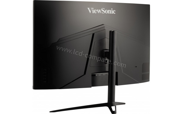 VIEWSONIC VX3218-PC-mhdj - Vue 3/4 arri&egrave;re