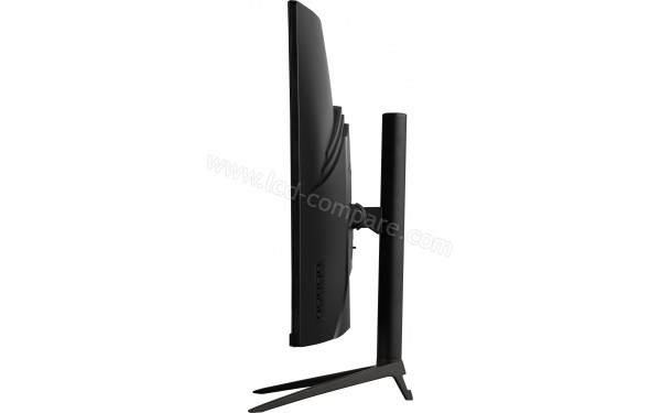 VIEWSONIC VX3218-PC-mhdj - Vue de profil droit