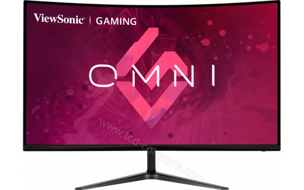 VIEWSONIC VX3218-PC-MHD - Vue de face