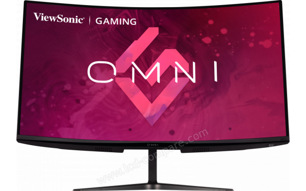 VIEWSONIC VX3218-PC-MHD - Vue de face