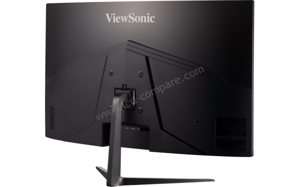VIEWSONIC VX3218-PC-MHD - Vue 3/4 arri&egrave;re