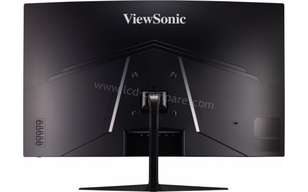 VIEWSONIC VX3218-PC-MHD - Vue de l'arri&egrave;re