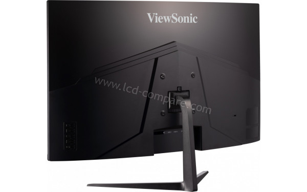VIEWSONIC VX3218-PC-MHD - Vue 3/4 arri&egrave;re