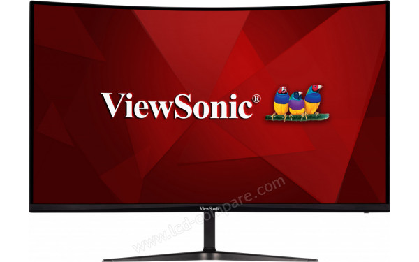 VIEWSONIC VX3219-PC-MHD - Vue de face