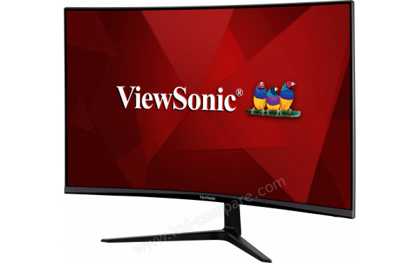 VIEWSONIC VX3219-PC-MHD - Vue 3/4 droite