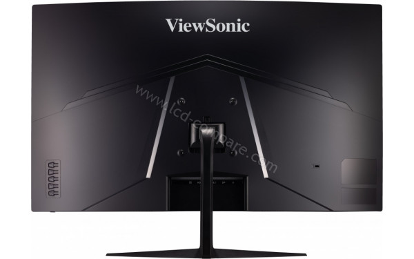 VIEWSONIC VX3219-PC-MHD - Vue de l'arri&egrave;re