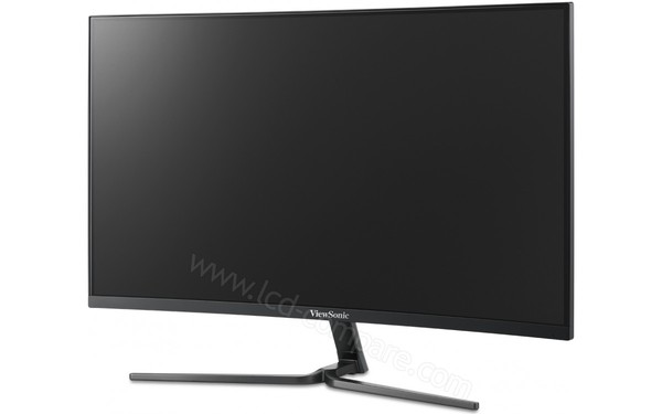 VIEWSONIC VX3258-2KC-MHD - Vue 3/4 droite