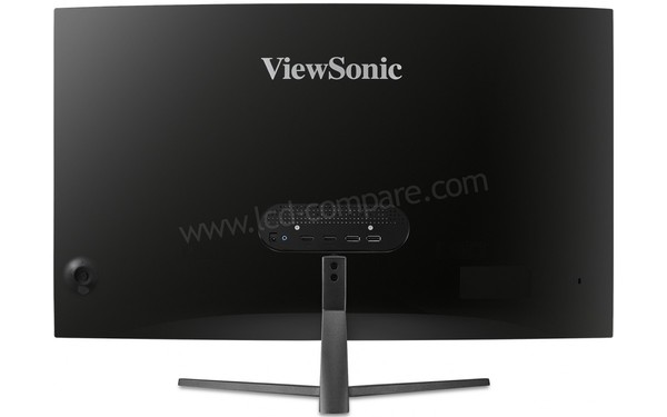 VIEWSONIC VX3258-2KC-MHD - Vue de l'arri&egrave;re