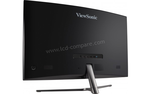 VIEWSONIC VX3258-2KPC-MHD - Vue 3/4 arri&egrave;re