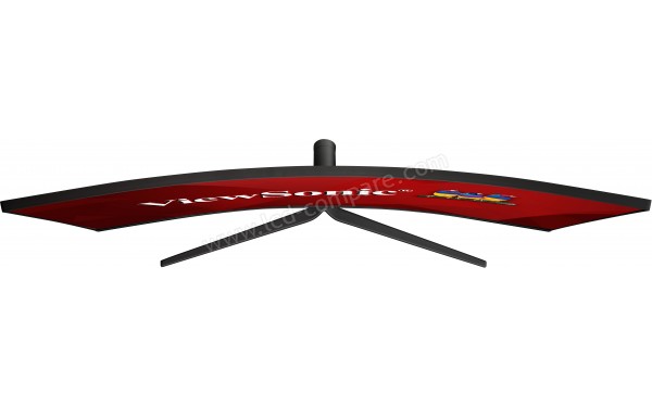 VIEWSONIC VX3258-2KPC-MHD - Vue du dessus