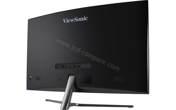 VIEWSONIC VX3258-2KPC-MHD - Vue 3/4 arri&egrave;re
