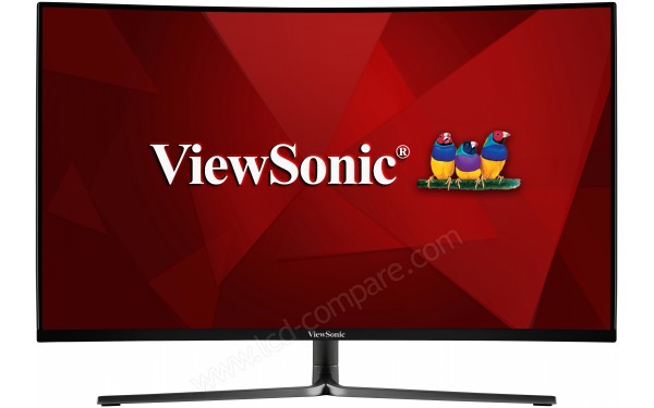 VIEWSONIC VX3258-PC-MHD - Vue de face