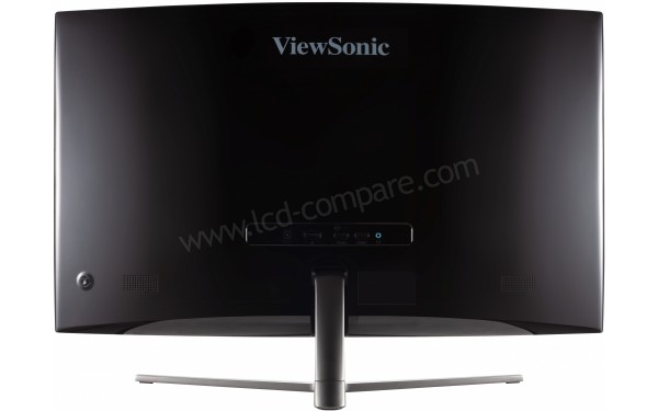 VIEWSONIC VX3258-PC-MHD - Vue de l'arri&egrave;re