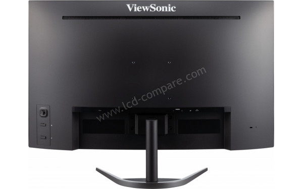 VIEWSONIC VX3268-2KPC-MHD - Vue de l'arri&egrave;re
