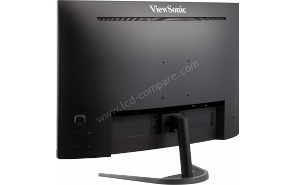 VIEWSONIC VX3268-2KPC-MHD - Vue 3/4 arri&egrave;re