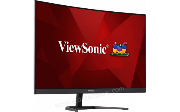 VIEWSONIC VX3268-2KPC-MHD - Vue 3/4 gauche
