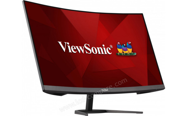 VIEWSONIC VX3268-2KPC-MHD - Vue 3/4 gauche