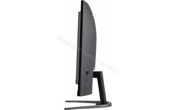 VIEWSONIC VX3268-2KPC-MHD - Vue de profil