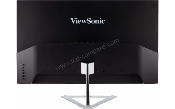 VIEWSONIC VX3276-2K-MHD-2 - Vue de l'arri&egrave;re