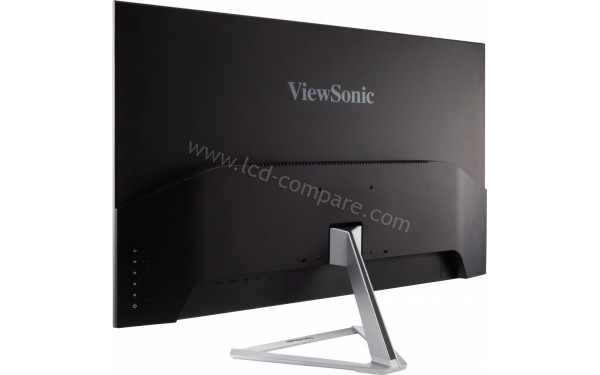 VIEWSONIC VX3276-2K-MHD-2 - Vue 3/4 arri&egrave;re