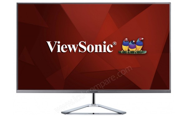 VIEWSONIC VX3276-2K-mhd - Vue de face