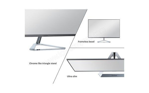 VIEWSONIC VX3276-2K-mhd - Design