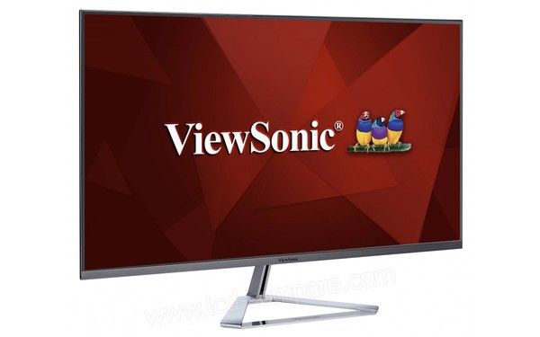 VIEWSONIC VX3276-2K-mhd - 31.5 pouces - Fiche technique, prix et avis