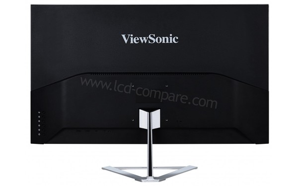 VIEWSONIC VX3276-2K-mhd - Vue de l'arri&egrave;re