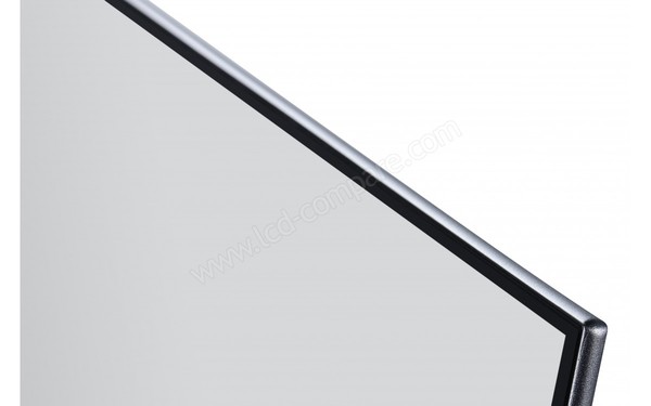 VIEWSONIC VX3276-2K-mhd - Zoom sur le coin sup&eacute;rieur droit