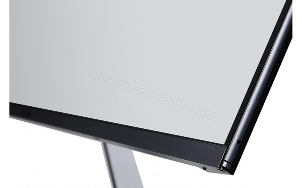 VIEWSONIC VX3276-2K-mhd - Zoom sur le coin inf&eacute;rieur droit