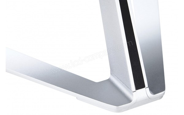 VIEWSONIC VX3276-2K-mhd - Zoom sur la partie basse