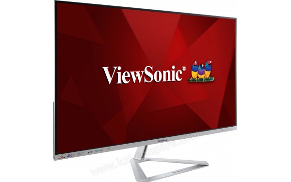 Монитор viewsonic vx3276 4k mhd обзор