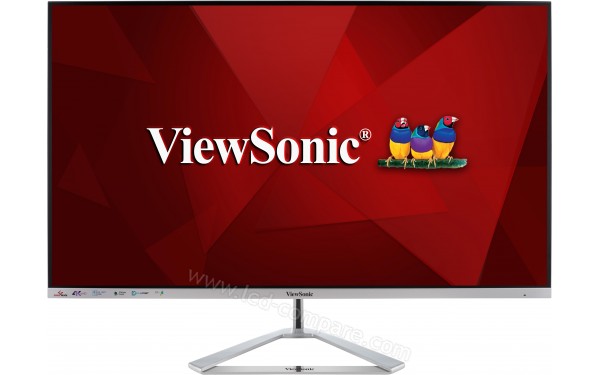 VIEWSONIC VX3276-4K-mhd - Vue de face