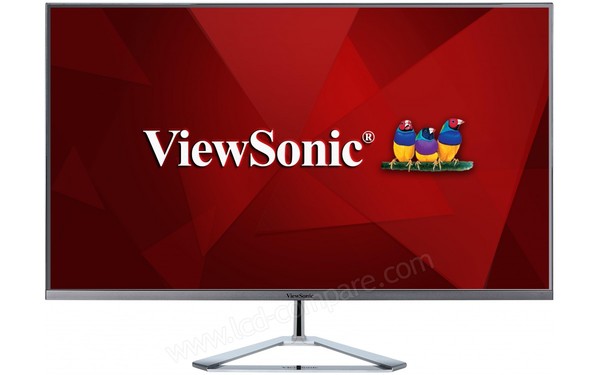 VIEWSONIC VX3276-MHD-2 - Vue de face