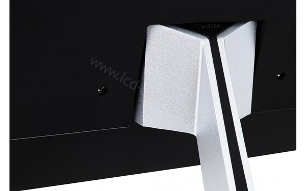 VIEWSONIC VX3276-MHD-2 - Vue du pied &agrave; l'arri&egrave;re